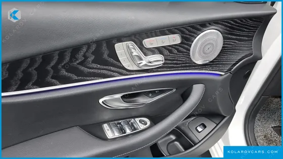 MERCEDES E-CLASS E300 AVANTGARDE