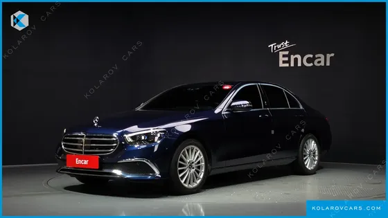 MERCEDES E-CLASS E250 EXCLUSIVE