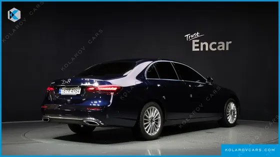 MERCEDES E-CLASS E250 EXCLUSIVE