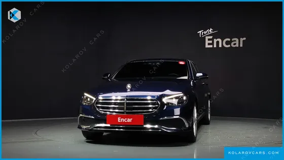 MERCEDES E-CLASS E250 EXCLUSIVE