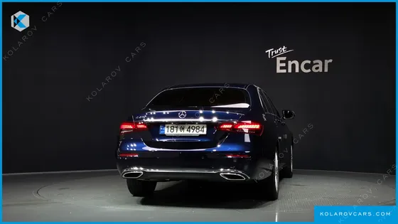 MERCEDES E-CLASS E250 EXCLUSIVE