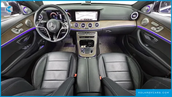 MERCEDES E-CLASS E250 EXCLUSIVE