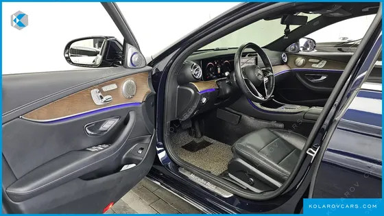 MERCEDES E-CLASS E250 EXCLUSIVE