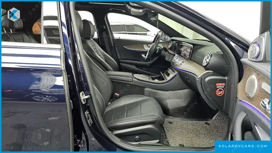 MERCEDES E-CLASS E250 EXCLUSIVE