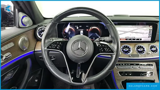 MERCEDES E-CLASS E250 EXCLUSIVE