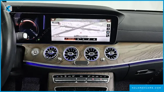 MERCEDES E-CLASS E250 EXCLUSIVE