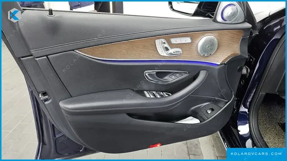 MERCEDES E-CLASS E250 EXCLUSIVE