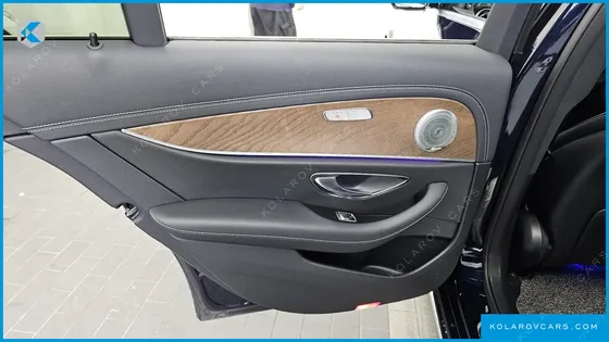 MERCEDES E-CLASS E250 EXCLUSIVE