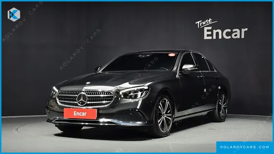 MERCEDES E-CLASS E250 AVANTGARDE