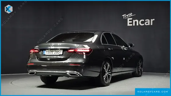 MERCEDES E-CLASS E250 AVANTGARDE