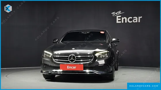 MERCEDES E-CLASS E250 AVANTGARDE
