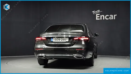 MERCEDES E-CLASS E250 AVANTGARDE