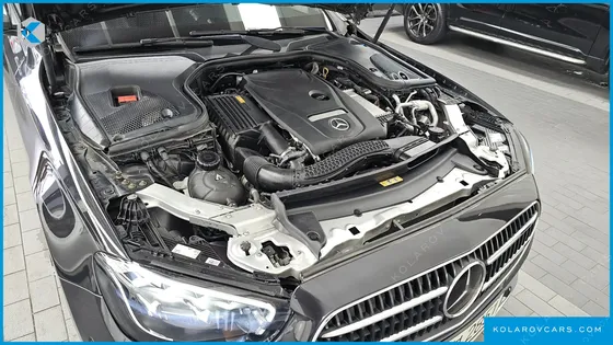 MERCEDES E-CLASS E250 AVANTGARDE