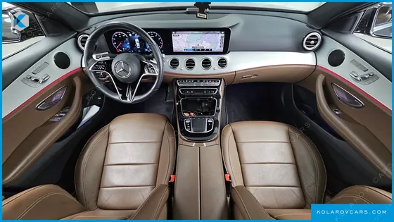 MERCEDES E-CLASS E250 AVANTGARDE