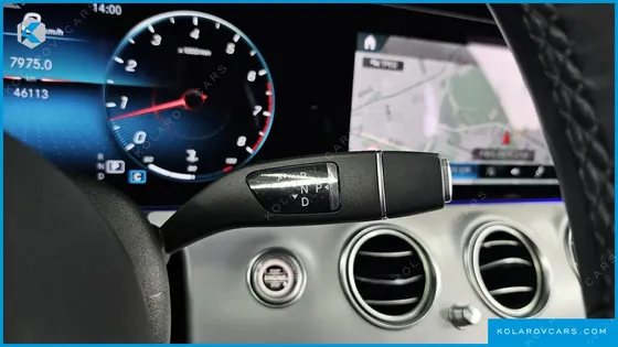 MERCEDES E-CLASS E250 AVANTGARDE