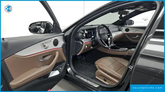 MERCEDES E-CLASS E250 AVANTGARDE