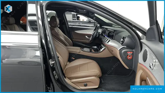 MERCEDES E-CLASS E250 AVANTGARDE