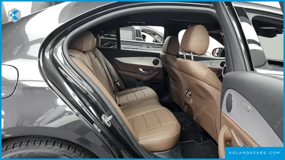 MERCEDES E-CLASS E250 AVANTGARDE