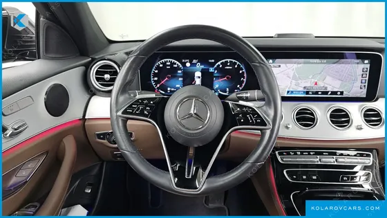 MERCEDES E-CLASS E250 AVANTGARDE