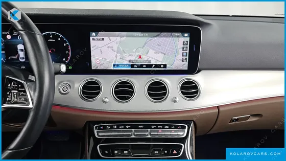 MERCEDES E-CLASS E250 AVANTGARDE