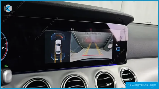 MERCEDES E-CLASS E250 AVANTGARDE