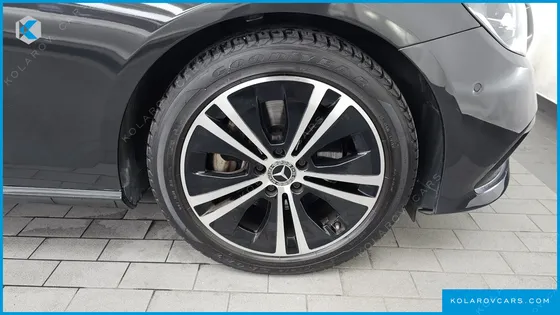 MERCEDES E-CLASS E250 AVANTGARDE