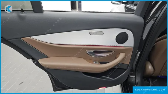 MERCEDES E-CLASS E250 AVANTGARDE