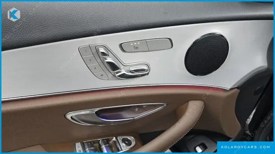 MERCEDES E-CLASS E250 AVANTGARDE