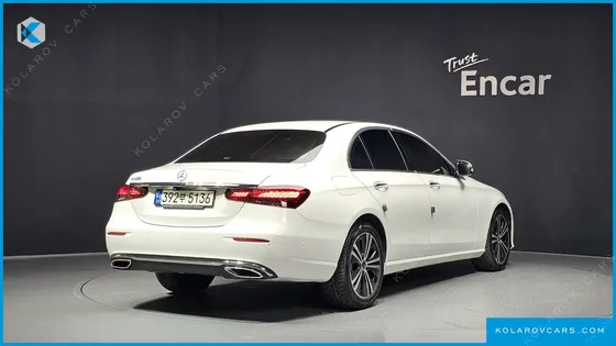 MERCEDES E-CLASS E250 AVANTGARDE