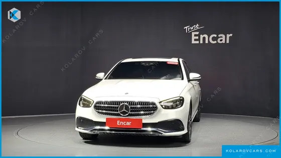 MERCEDES E-CLASS E250 AVANTGARDE