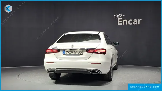 MERCEDES E-CLASS E250 AVANTGARDE