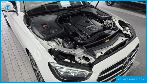 MERCEDES E-CLASS E250 AVANTGARDE