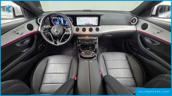 MERCEDES E-CLASS E250 AVANTGARDE