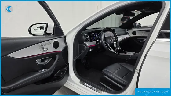 MERCEDES E-CLASS E250 AVANTGARDE