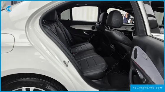 MERCEDES E-CLASS E250 AVANTGARDE