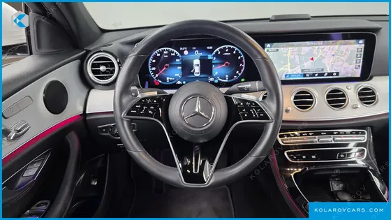 MERCEDES E-CLASS E250 AVANTGARDE