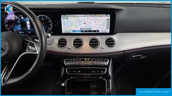 MERCEDES E-CLASS E250 AVANTGARDE