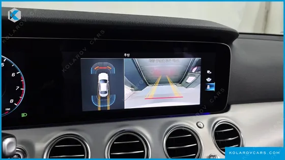 MERCEDES E-CLASS E250 AVANTGARDE