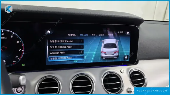 MERCEDES E-CLASS E250 AVANTGARDE