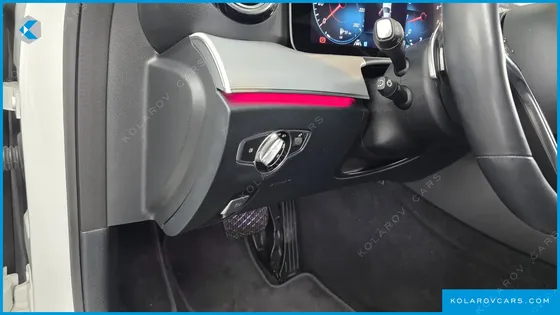 MERCEDES E-CLASS E250 AVANTGARDE