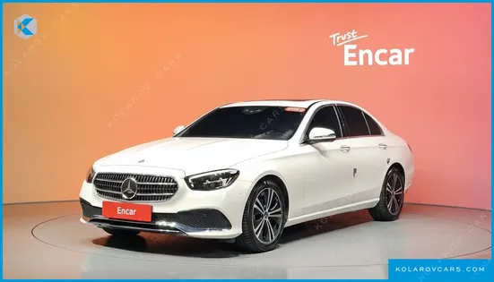 MERCEDES E-CLASS E250 AVANTGARDE
