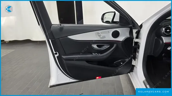 MERCEDES E-CLASS E250 AVANTGARDE