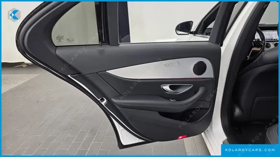 MERCEDES E-CLASS E250 AVANTGARDE
