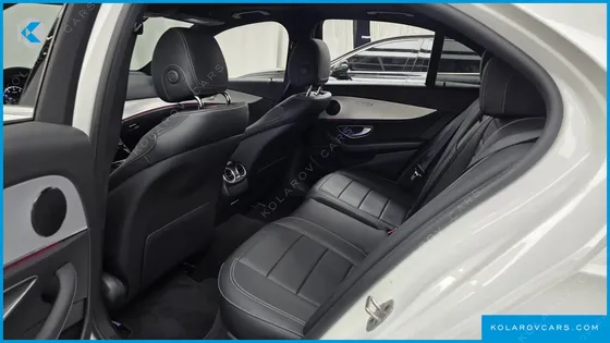 MERCEDES E-CLASS E250 AVANTGARDE