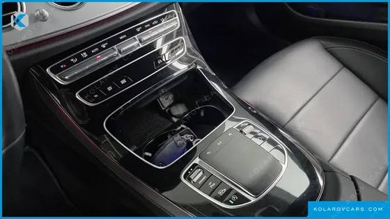 MERCEDES E-CLASS E250 AVANTGARDE