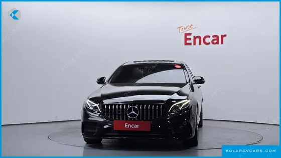 MERCEDES E-CLASS E300 AMG LINE