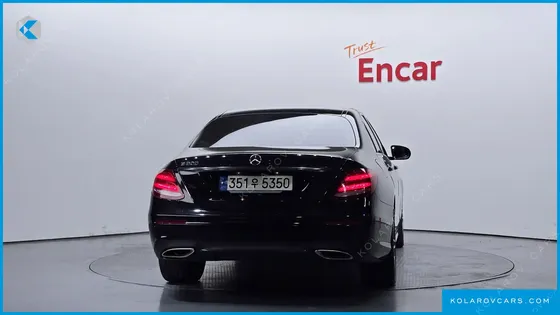 MERCEDES E-CLASS E300 AMG LINE