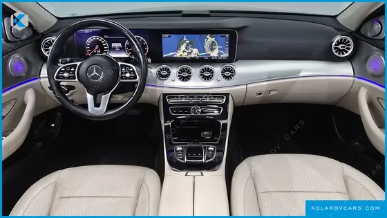 MERCEDES E-CLASS E300 AMG LINE