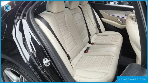 MERCEDES E-CLASS E300 AMG LINE