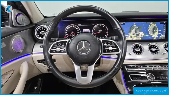 MERCEDES E-CLASS E300 AMG LINE